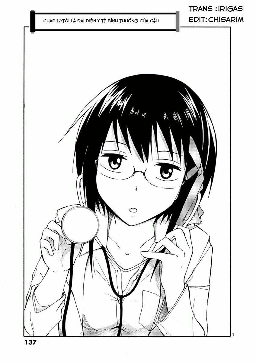 ninja shinobu-chan no junjou chapter 17 1