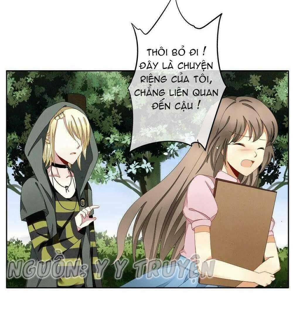 vị hôn thê bỏ trốn chapter 37 27