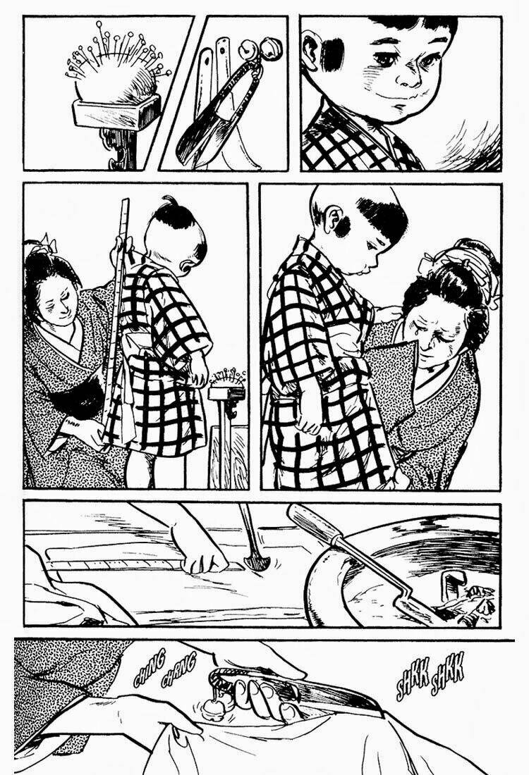 lone wolf and cub chapter 106 24