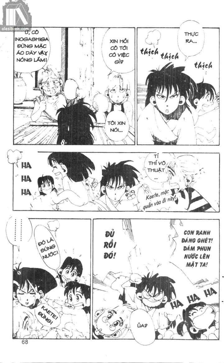 bộ đôi siêu hài chapter 18 7