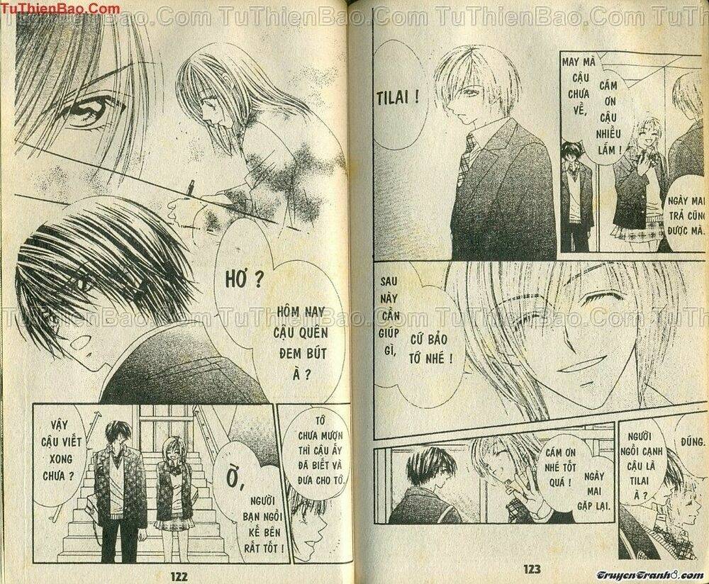 tình bạn trong sáng chapter 3 62