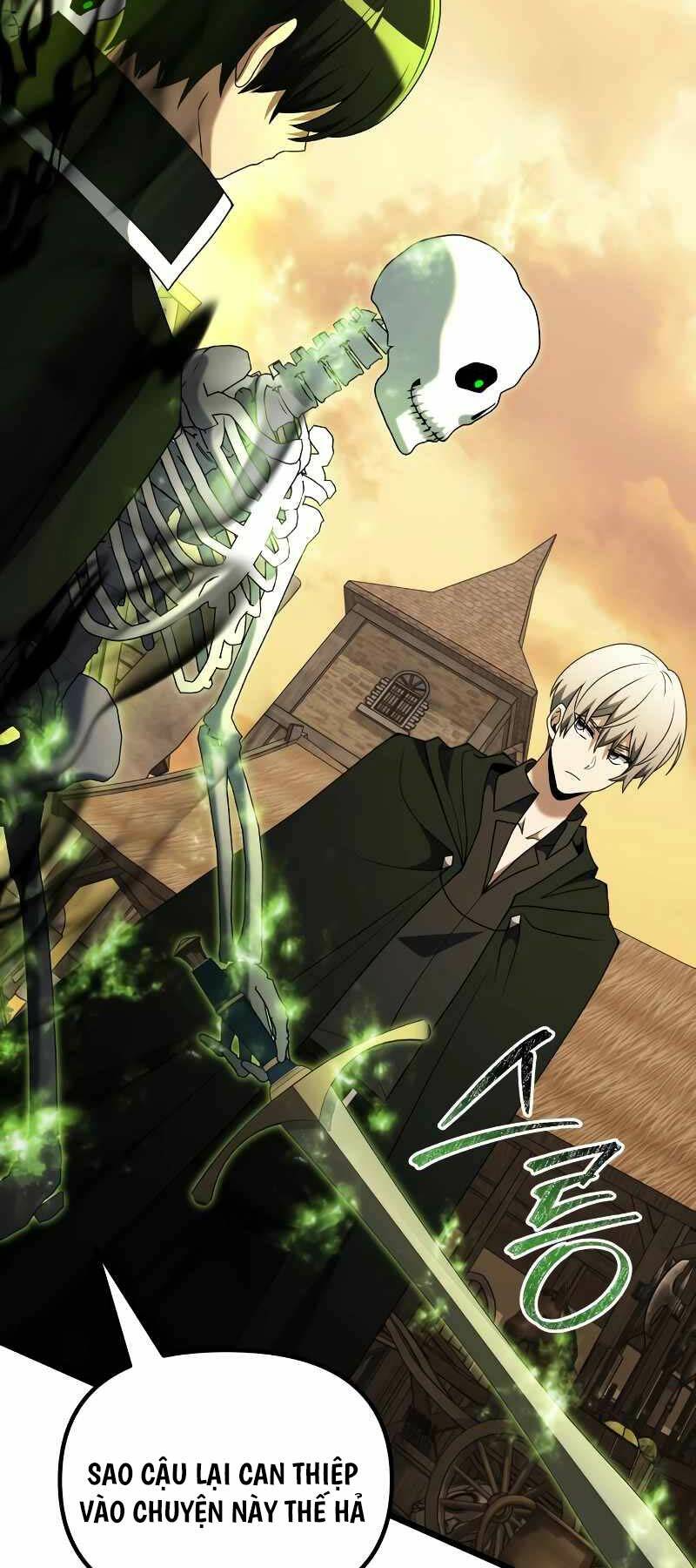 Hắc Kị Sĩ Thiên Tài Giới Hạn Thời Gian chapter 50 73