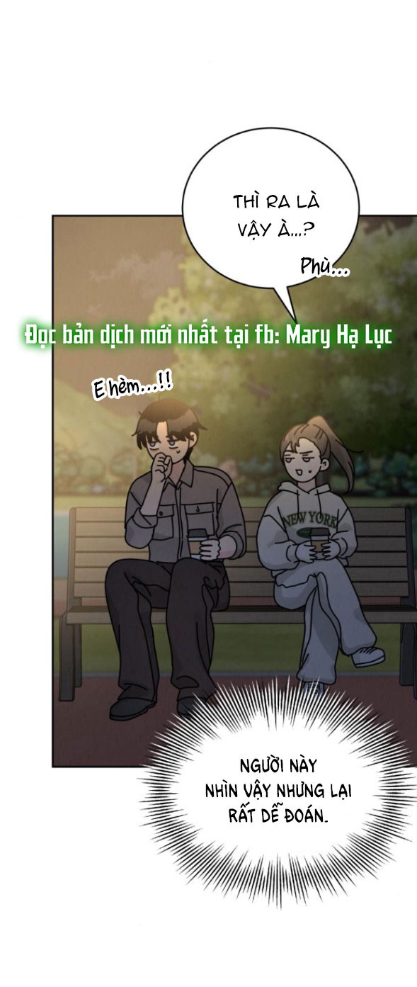 Thuyết Tình Yêu Ích Kỷ chapter 25.2 7