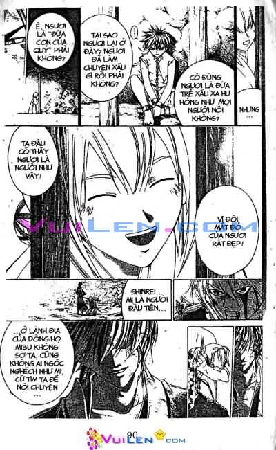 mắt quỷ kyo chapter 77 91