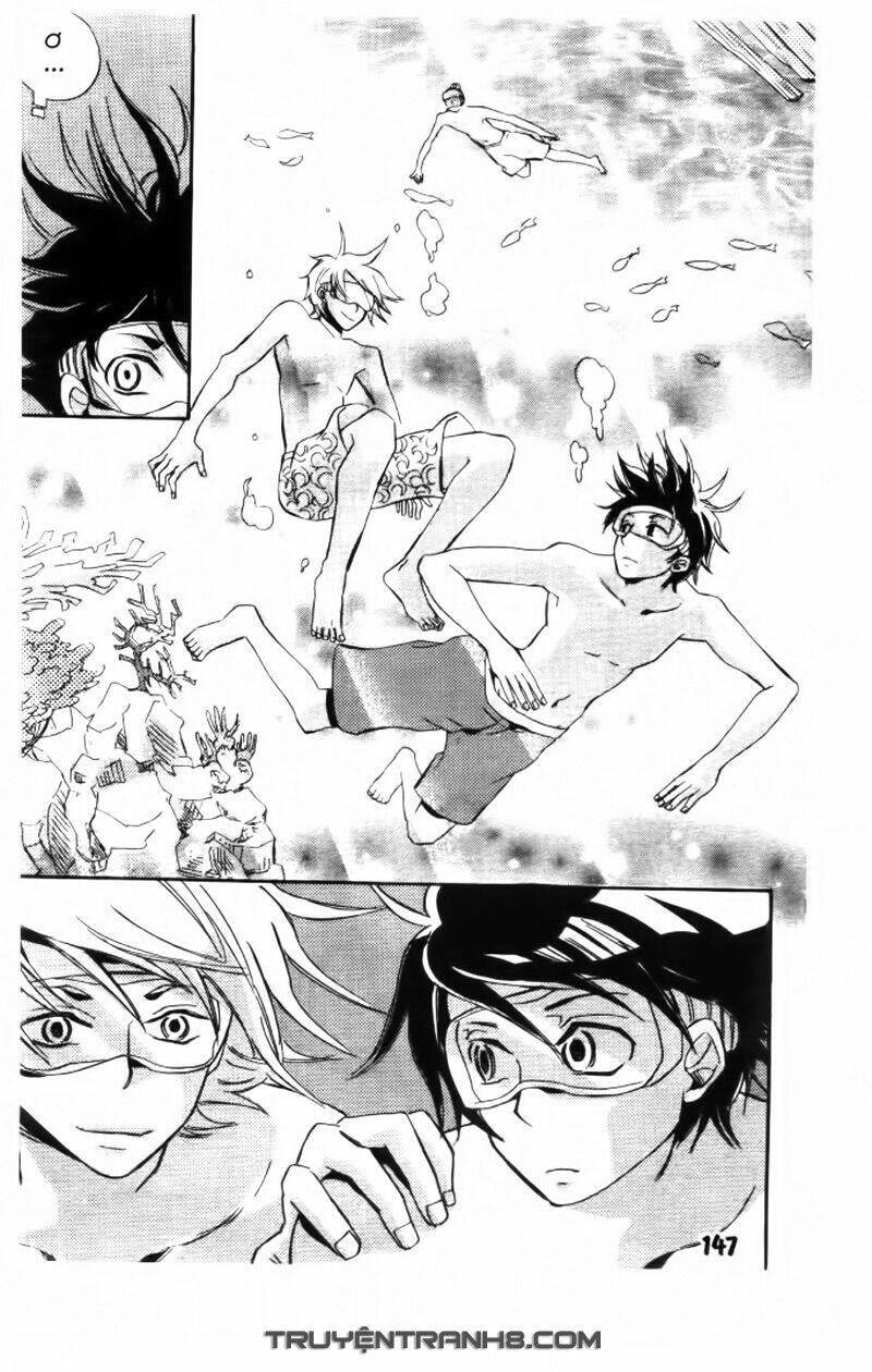 trường học hoàng gia - ousama no gakkou chapter 21 16