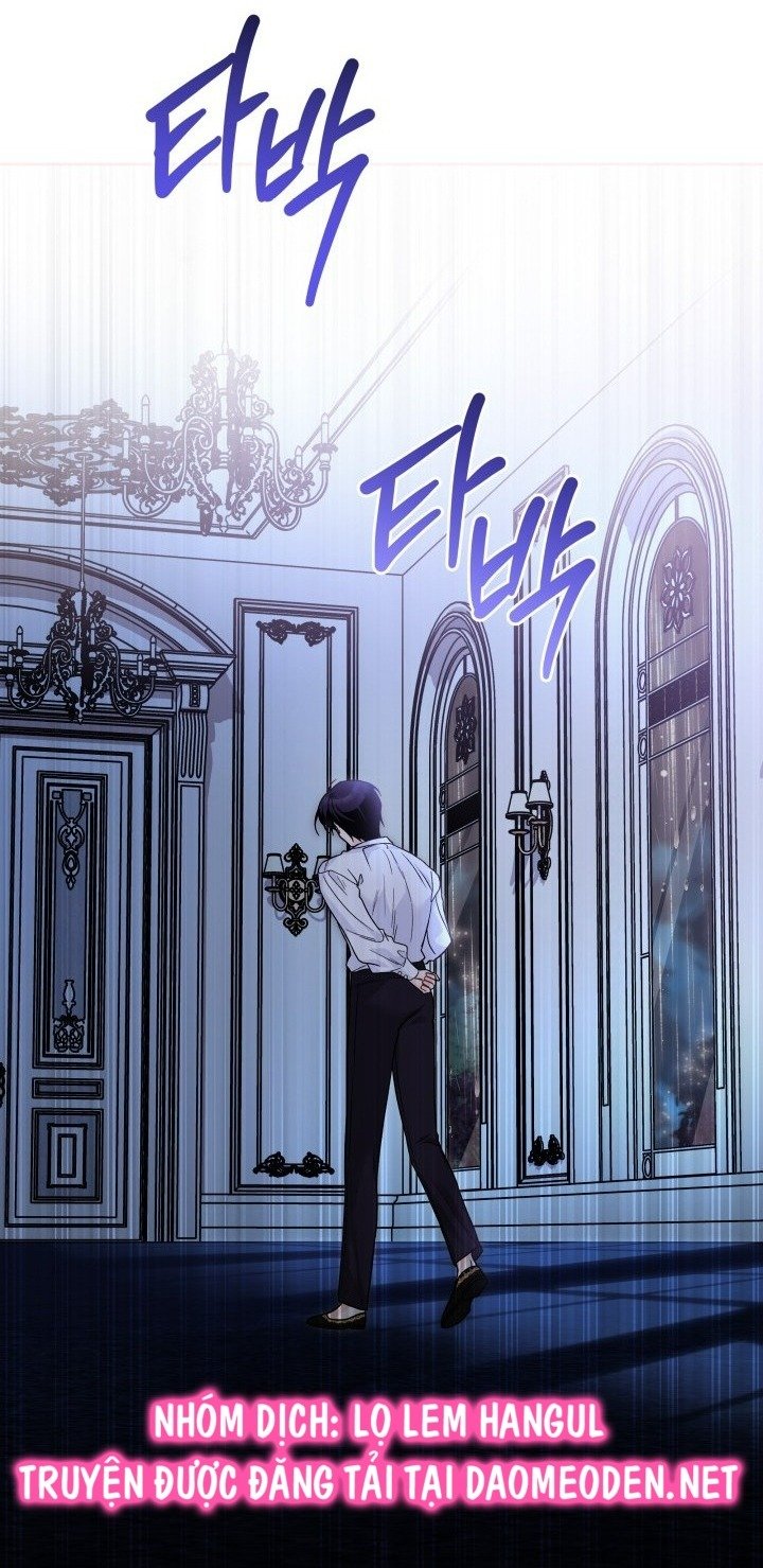 mối liên kết giữa báo đen và bé thỏ chapter 154 36