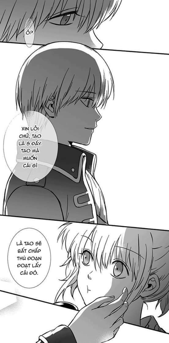 những mẩu truyện về cặp đôi okikagu chapter 27 4