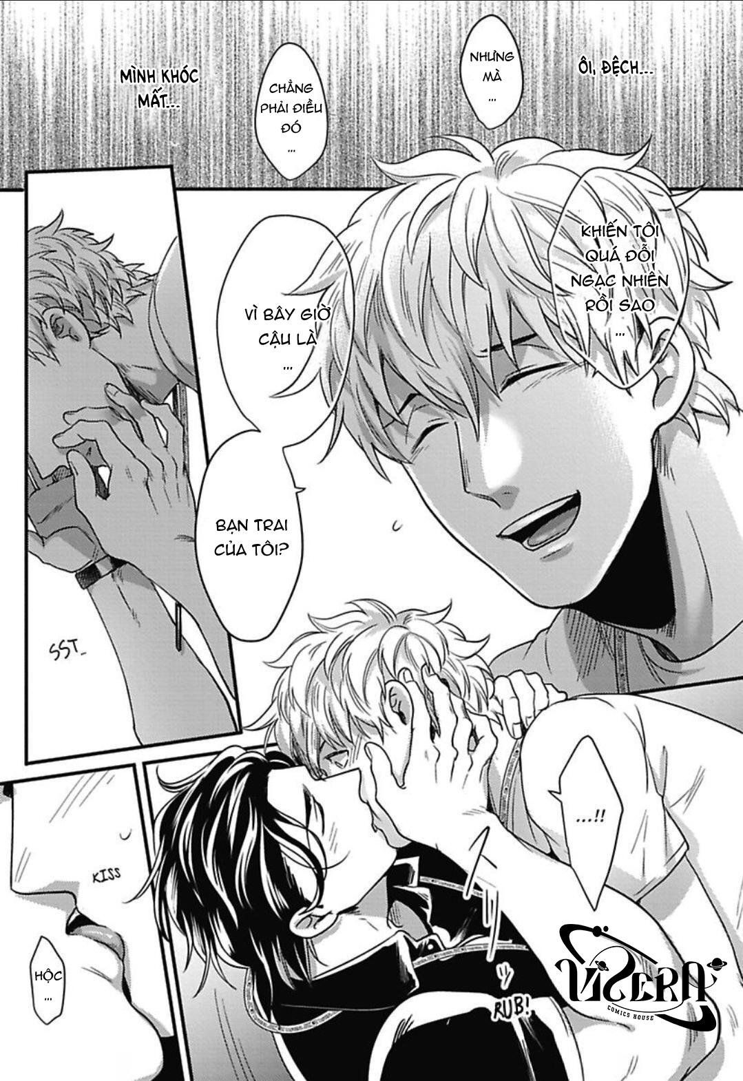 gachiiki chouhatsu night chapter 7 13