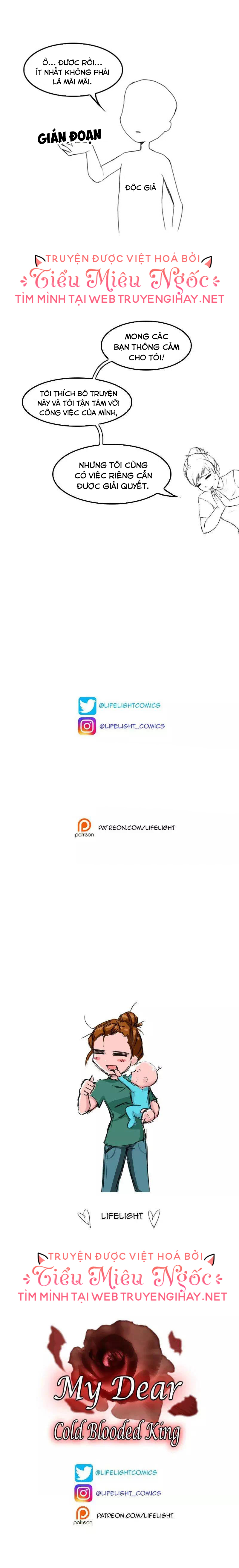 hoàng đế máu lạnh của tôi chapter 102 2