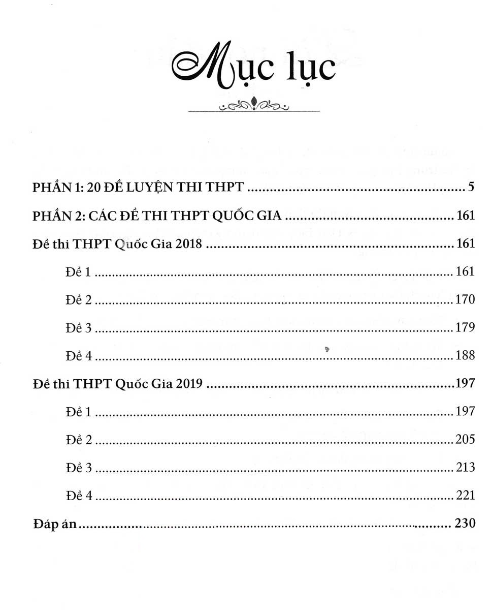 Bộ Đề Luyện Thi Trung Học Phổ Thông Môn Tiếng Anh + Tặng Phiếu Trắc Nghiệm 50 Câu - ZEN