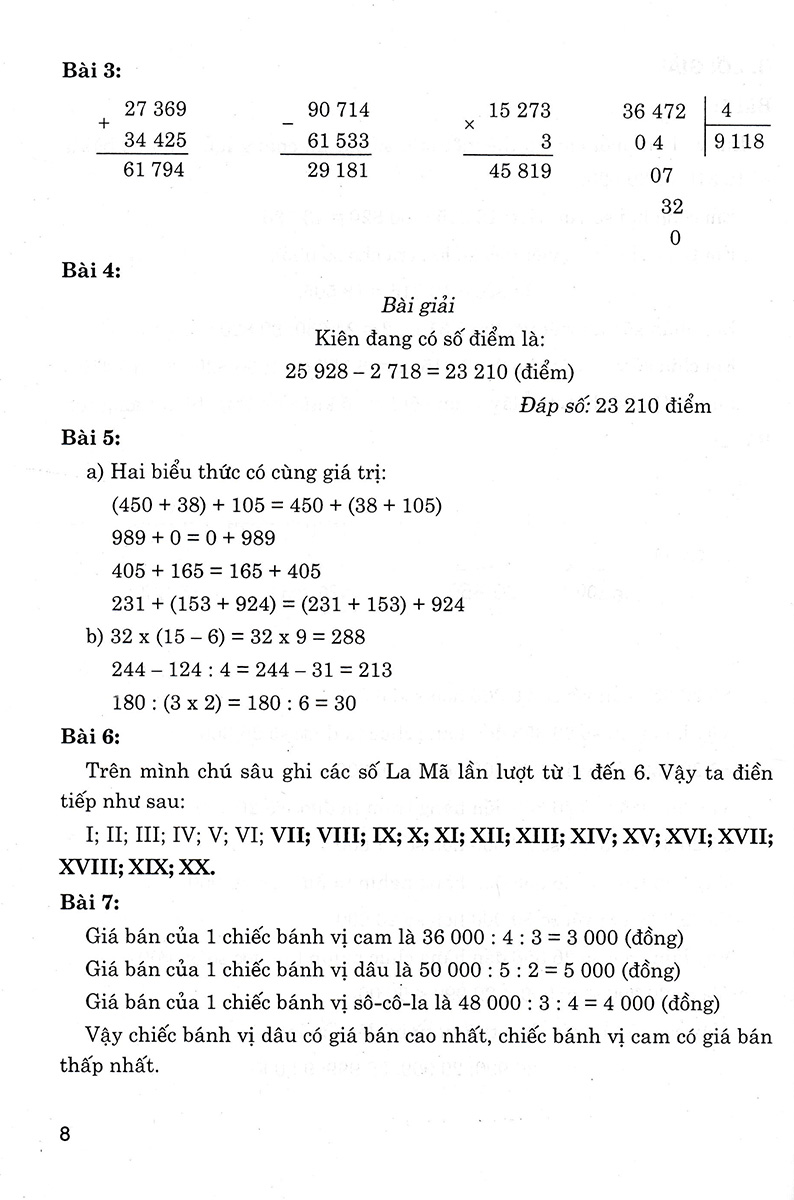 Hướng Dẫn Học Tốt Toán Lớp 4 Tập 1 (Bám Sát SGK Cánh Diều) _HA