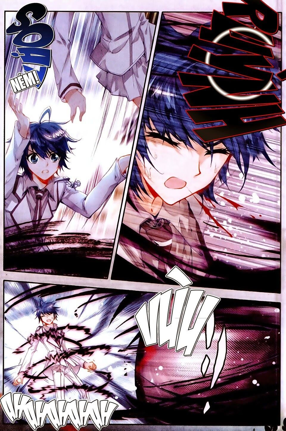 tuyệt thế đường môn - đấu la đại lục 2 chapter 27 14