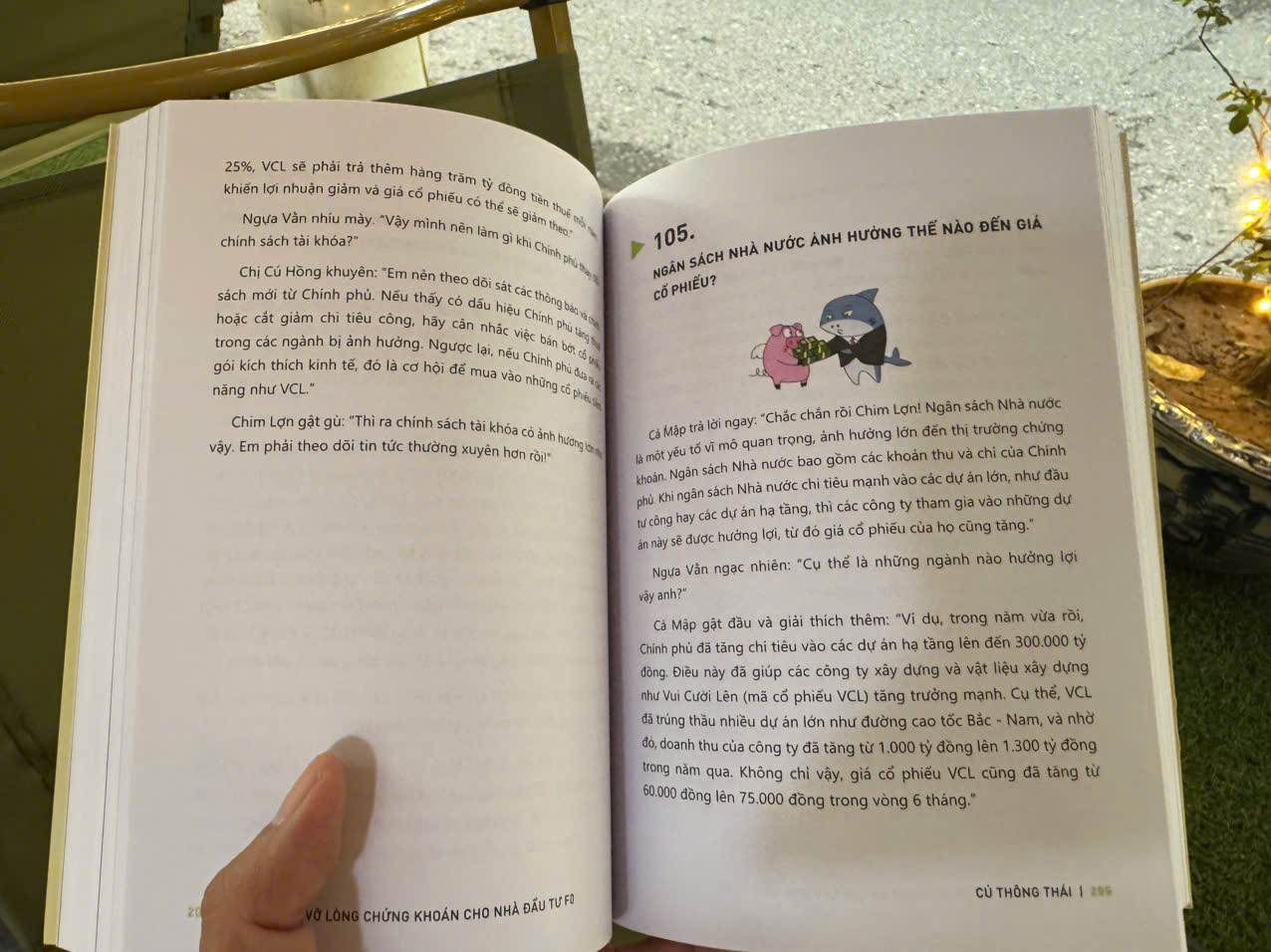 200 BÀI HỌC VỠ LÒNG CHỨNG KHOÁN CHO NHÀ ĐẦU TƯ F0 – Cú Thông Thái – Rubik Books – NXB Công Thương