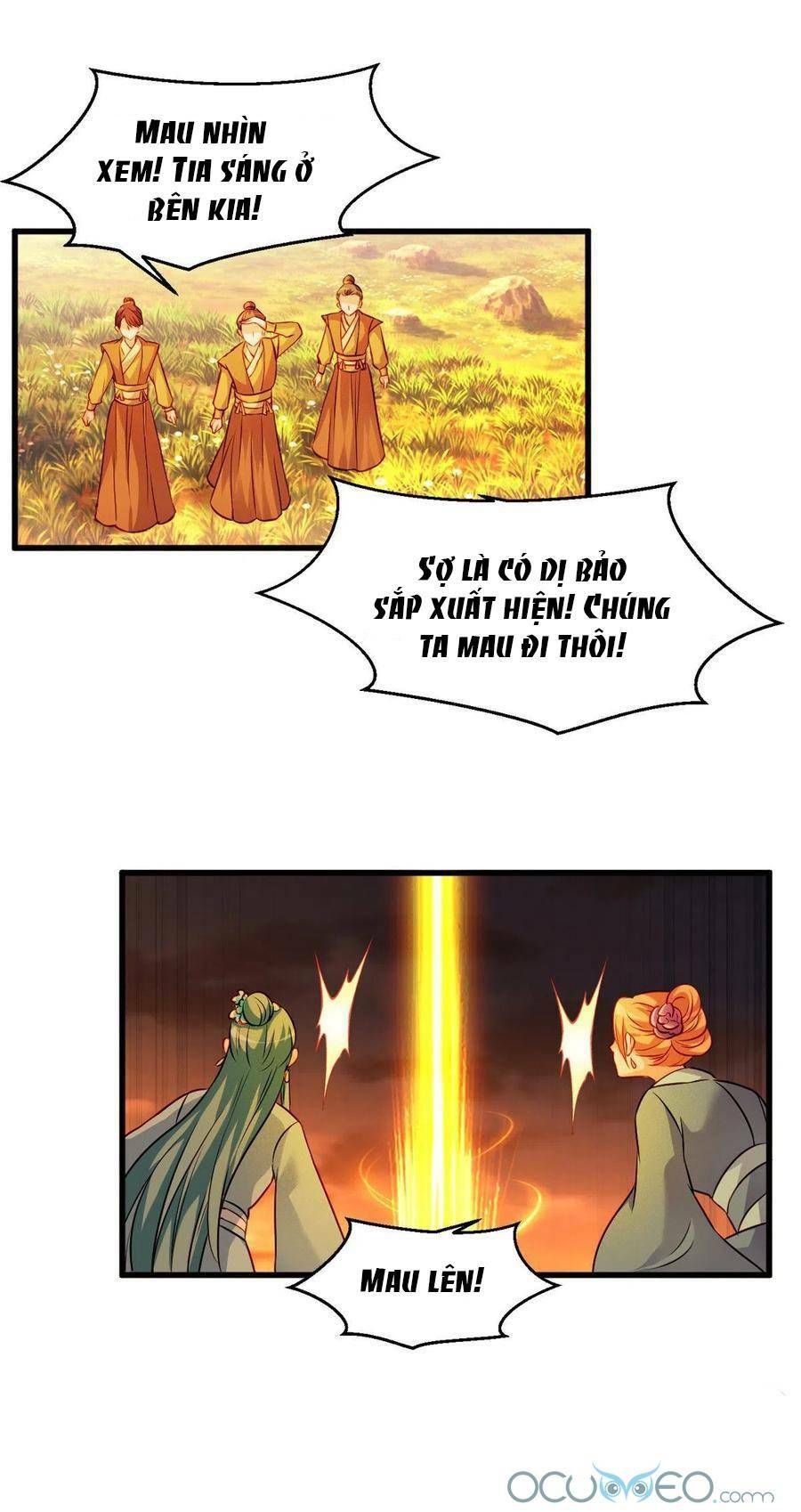 dạy bảo ma vương lão công 2 chapter 15 4