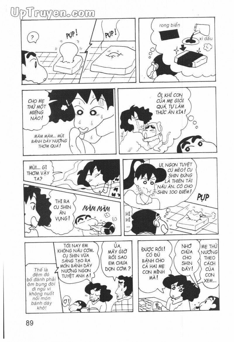 crayon shin-chan cậu bé bút chì chapter 8 88