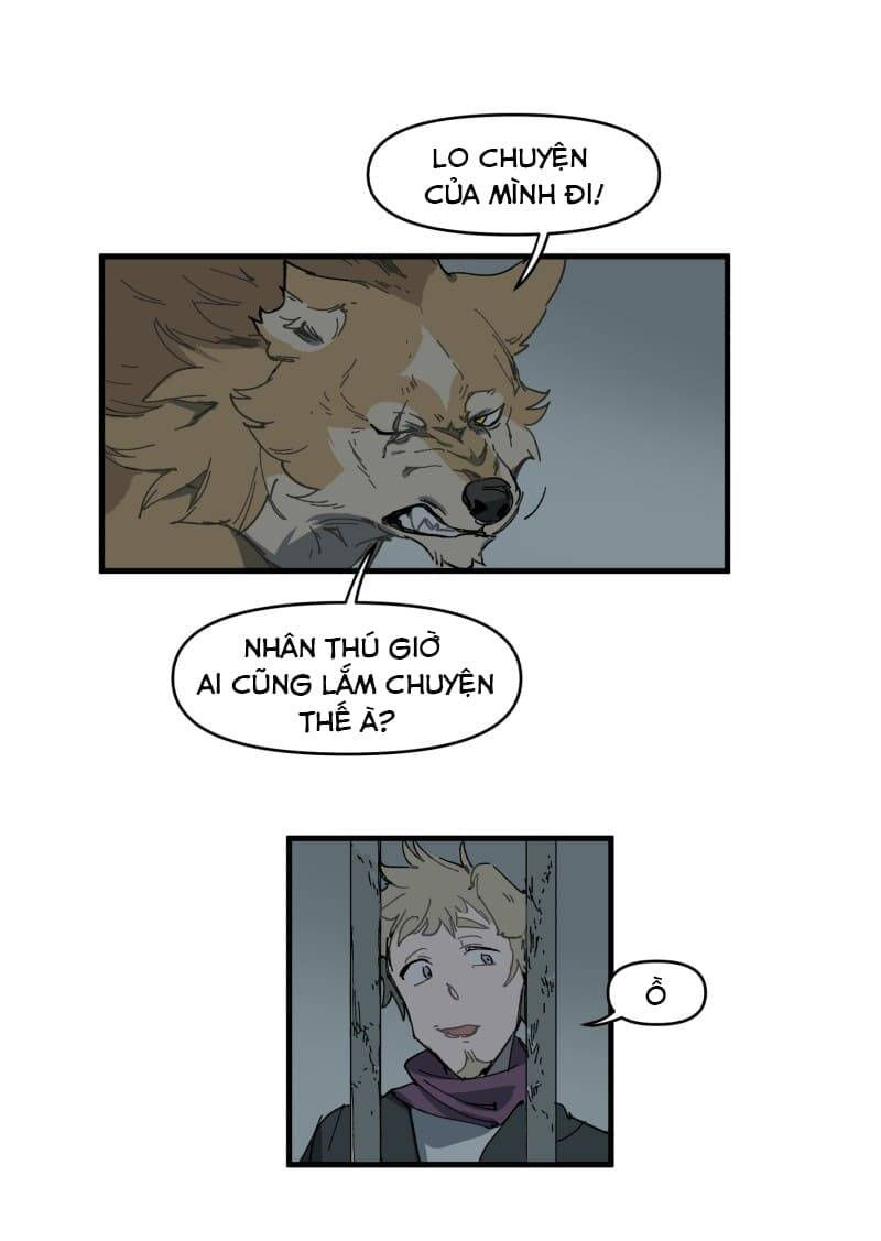 lumine - cội nguồn ánh sáng chapter 144 28