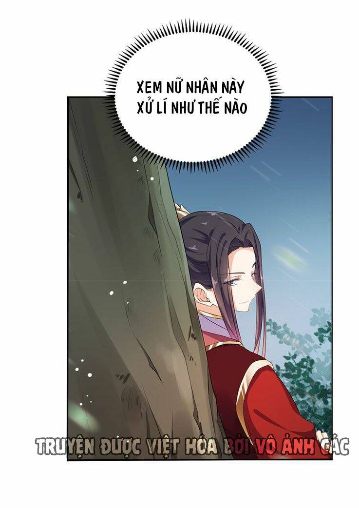 ngạo kiều vương gia huyên náo phi chapter 6 24