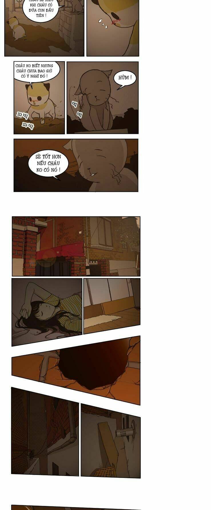 papi nyang chapter 5 8