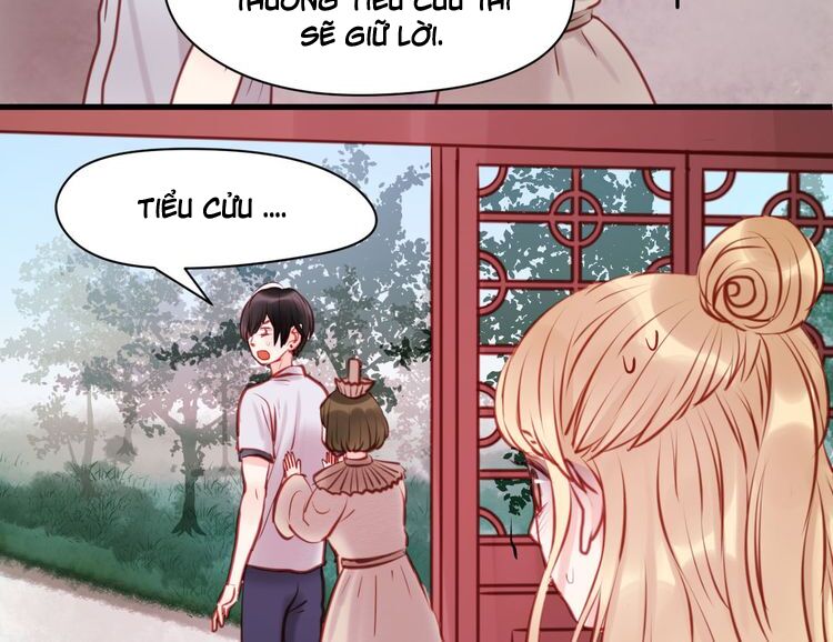lượm được một tiểu hồ ly phần 1 chapter 47 10