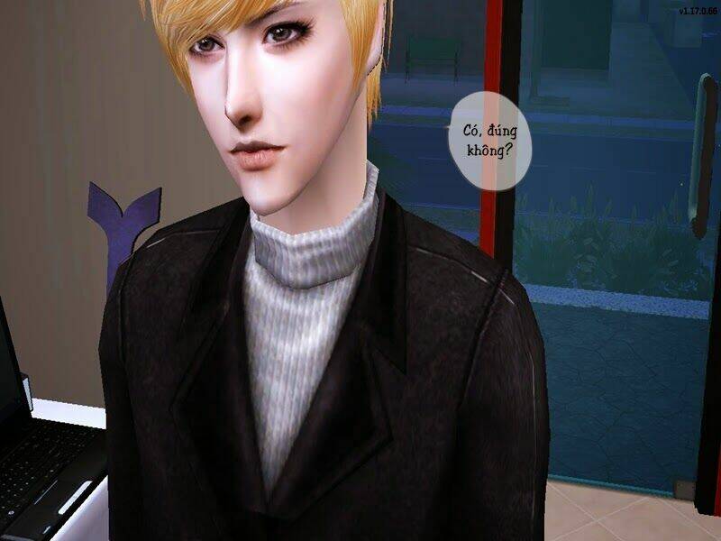 nụ cười của anh [truyện sims] chapter 44 77