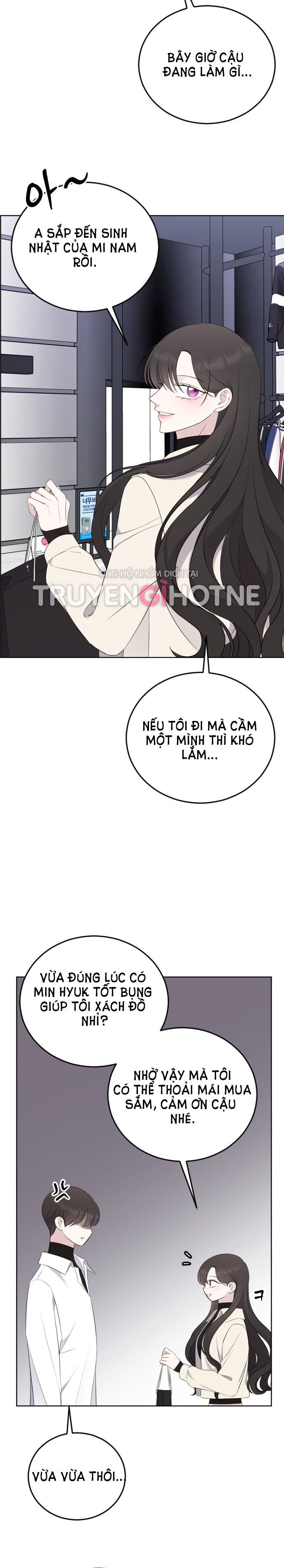 tôi sẽ thay đổi kết cục chapter 6.2 15