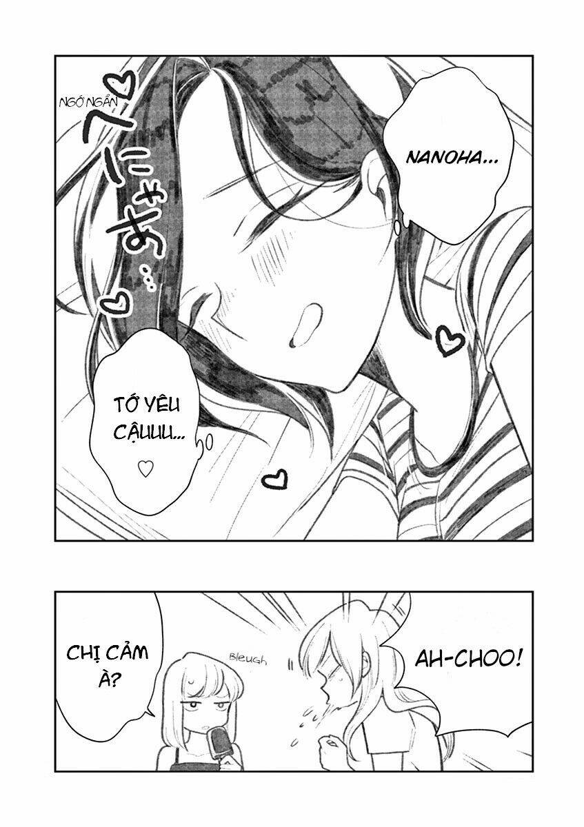 bí mật giữa hai cô bạn thân chapter 48.5 4