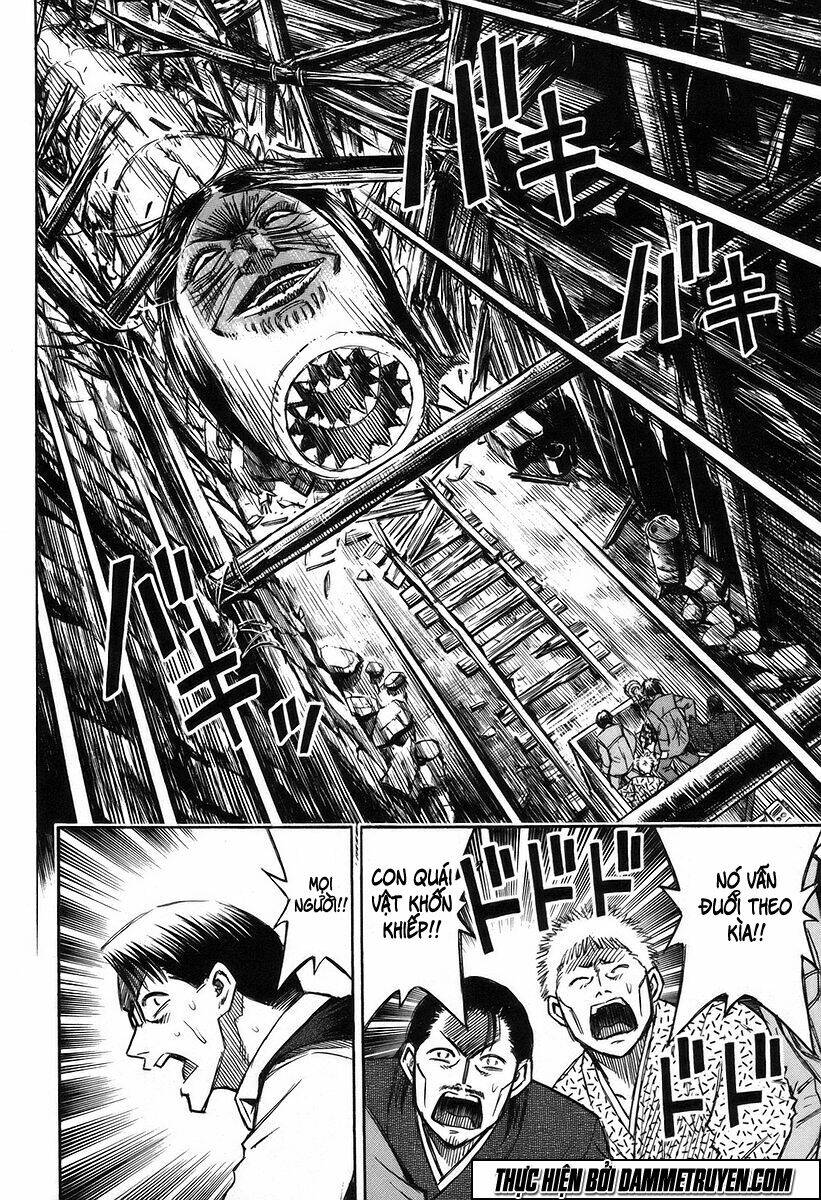 đảo ma cà rồng chapter 147 11