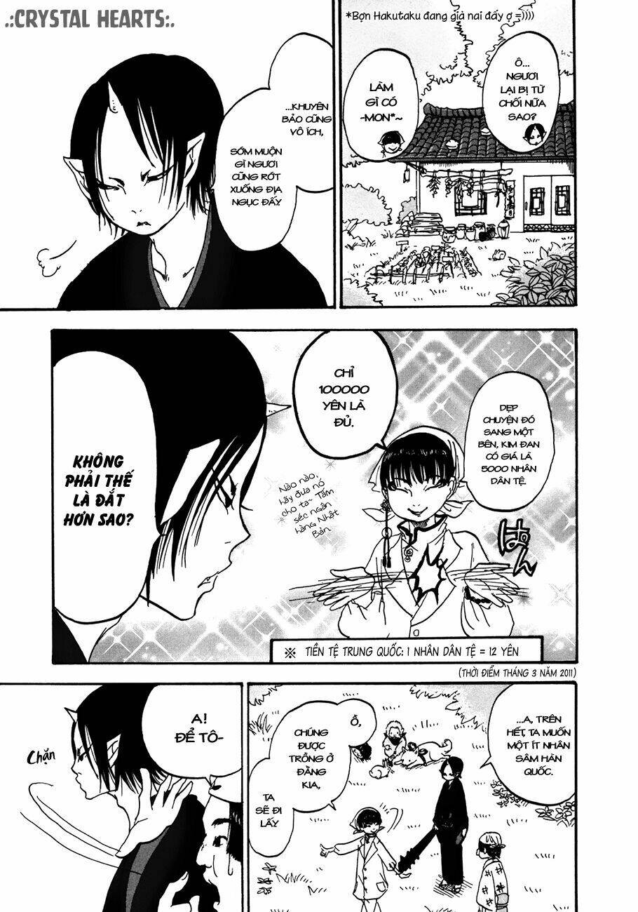 cậu bé quả đào chapter 4 14