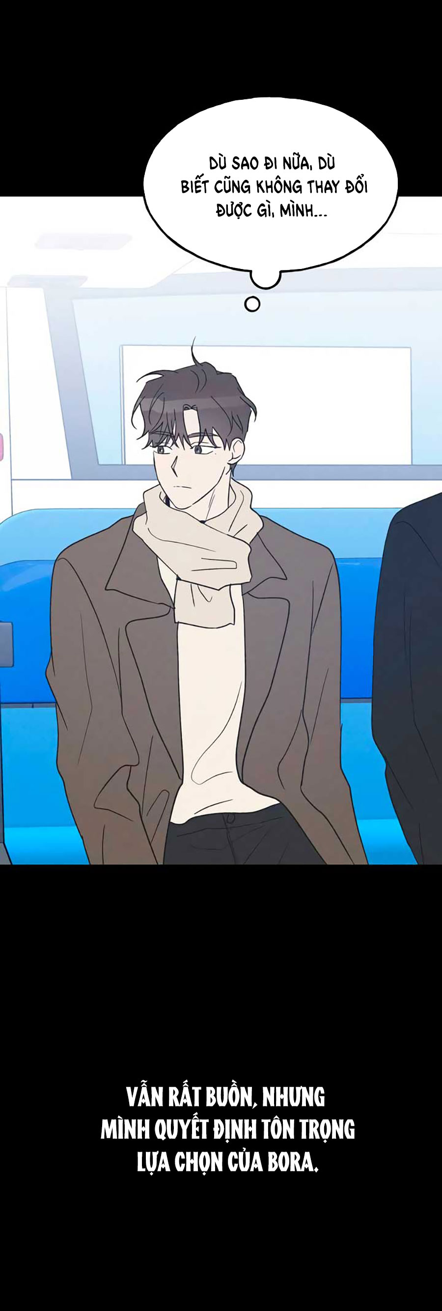 nguyên tắc của bạn thân là con trai chapter 58.2 9