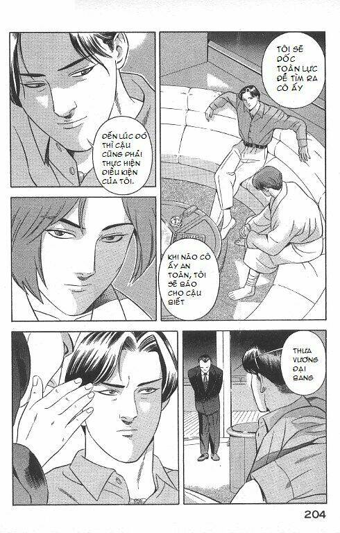 yugo - kẻ thương thuyết chapter 33 28