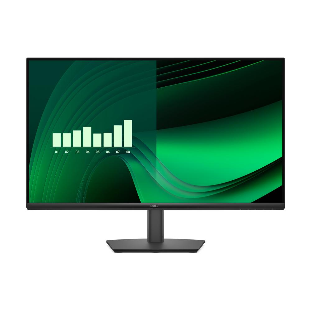 Màn Hình Dell Pro E2725HM 27 Inch | IPS | Full HD | 100Hz | 5ms HDMI DP VGA Chống Chói - Hàng Chính Hãng
