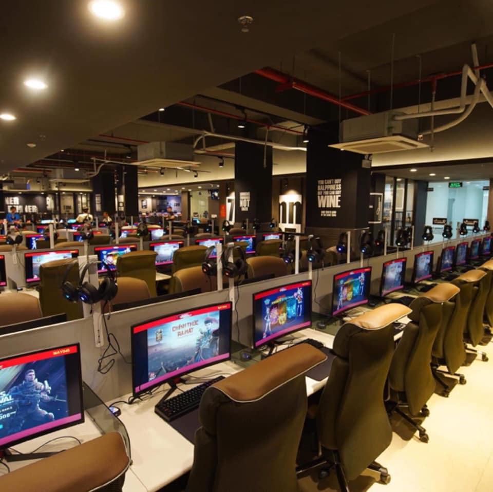 Ghế Gaming, Ghế Giám đốc cao cấp GG200 Nâu