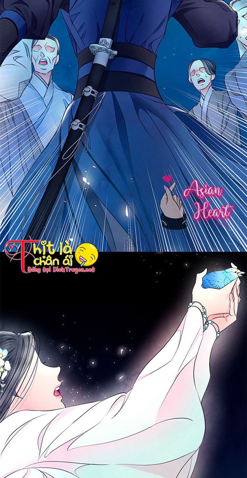 đêm dục vọng (full) chapter 21 43