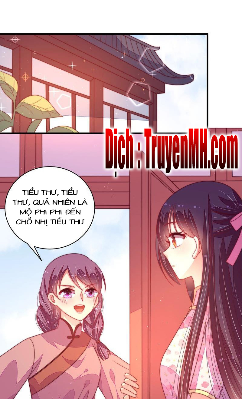 ngày nào thiếu soái cũng ghen chapter 315 1