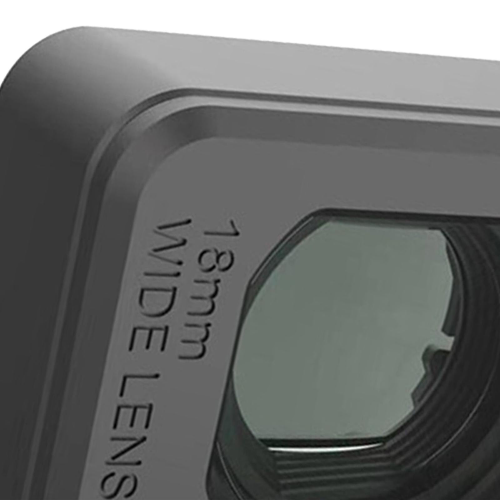 Wide Angle Lens 2 Pieces 2 groups Coating Wide Angle Lens for
