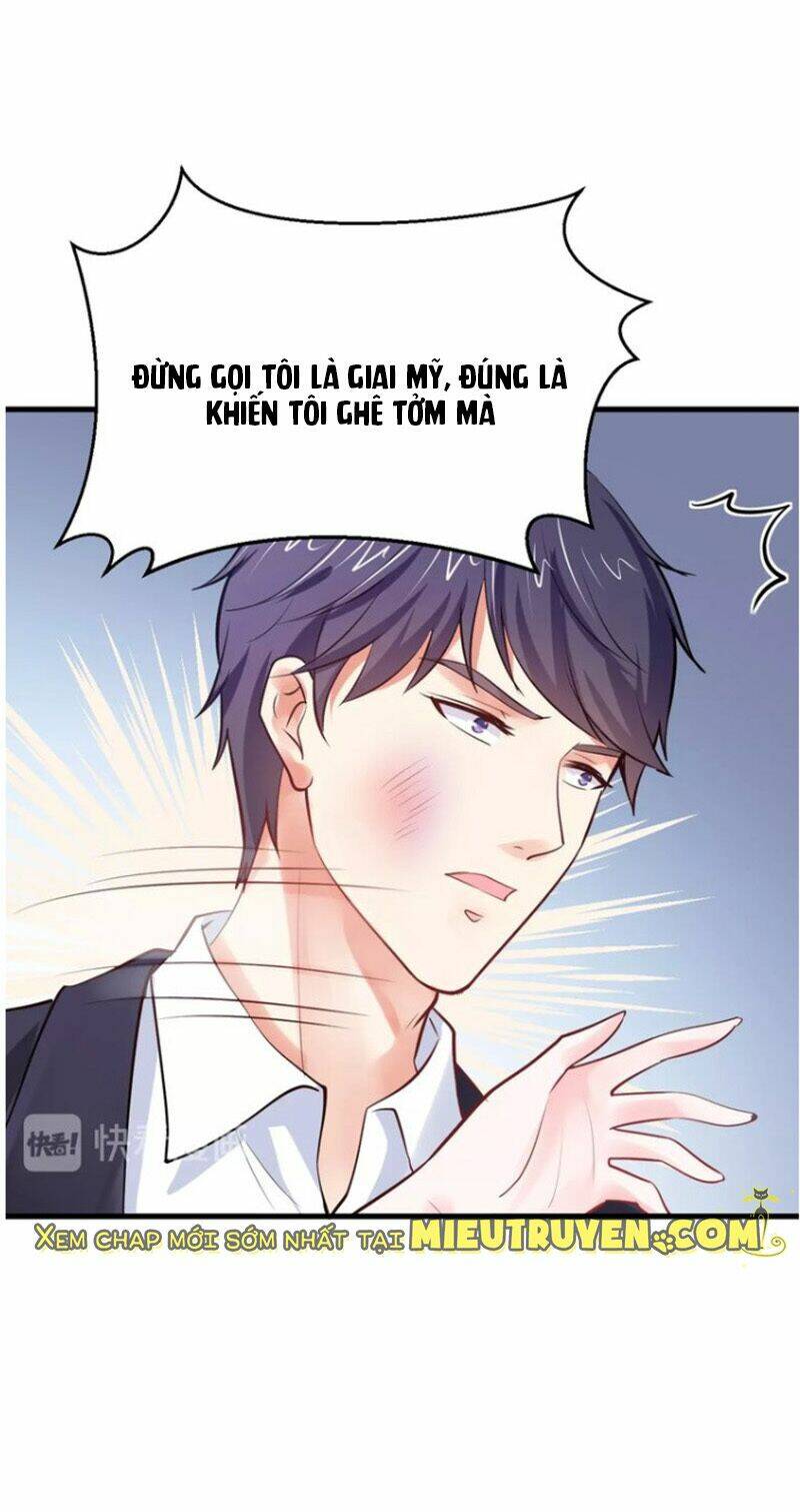 thú cưng độc quyền của boss chapter 66 12