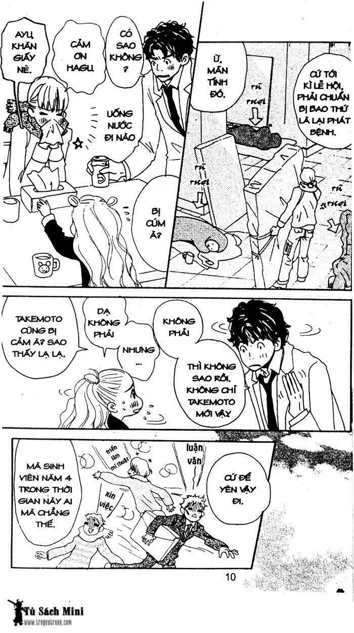 tình yêu và cuộc sống chapter 29 11