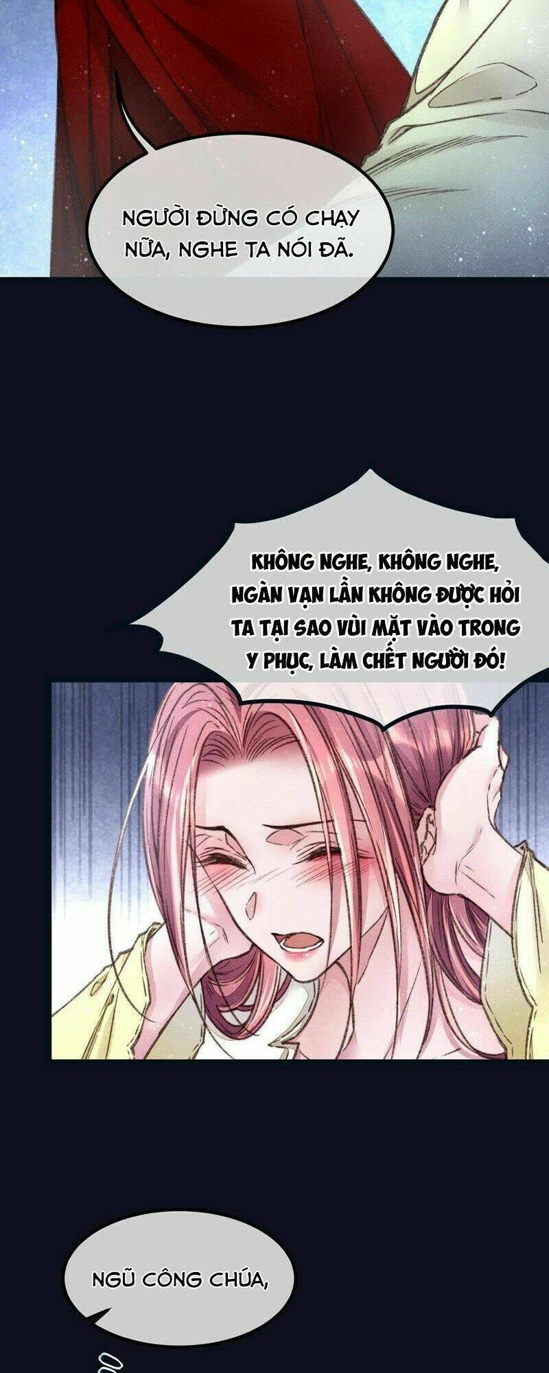 hoàng thái phi cũng muốn yêu chapter 42 4