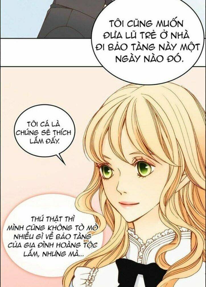 wendy , cô gái bán hoa chapter 4 4