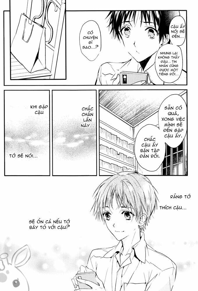 evangelion - mirai no tobira chapter 2 5