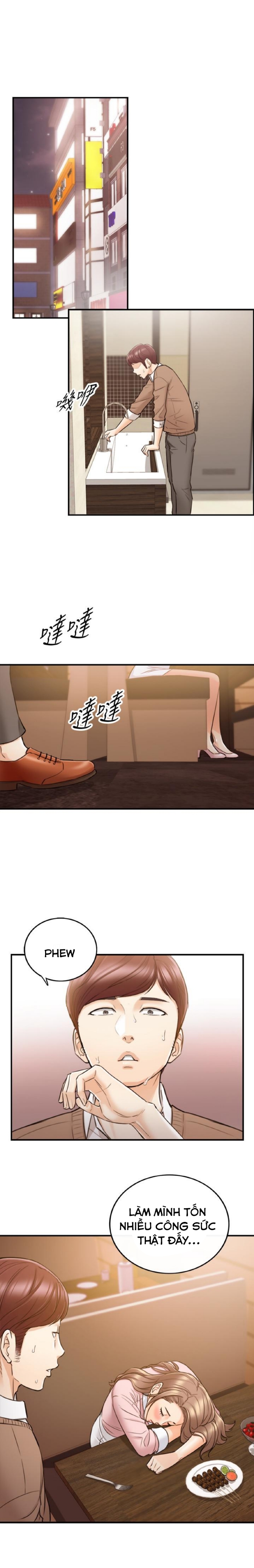 nàng boss trẻ tuổi chapter 27 23