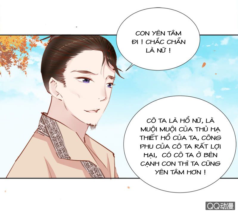 solo đi vương gia chapter 18 1