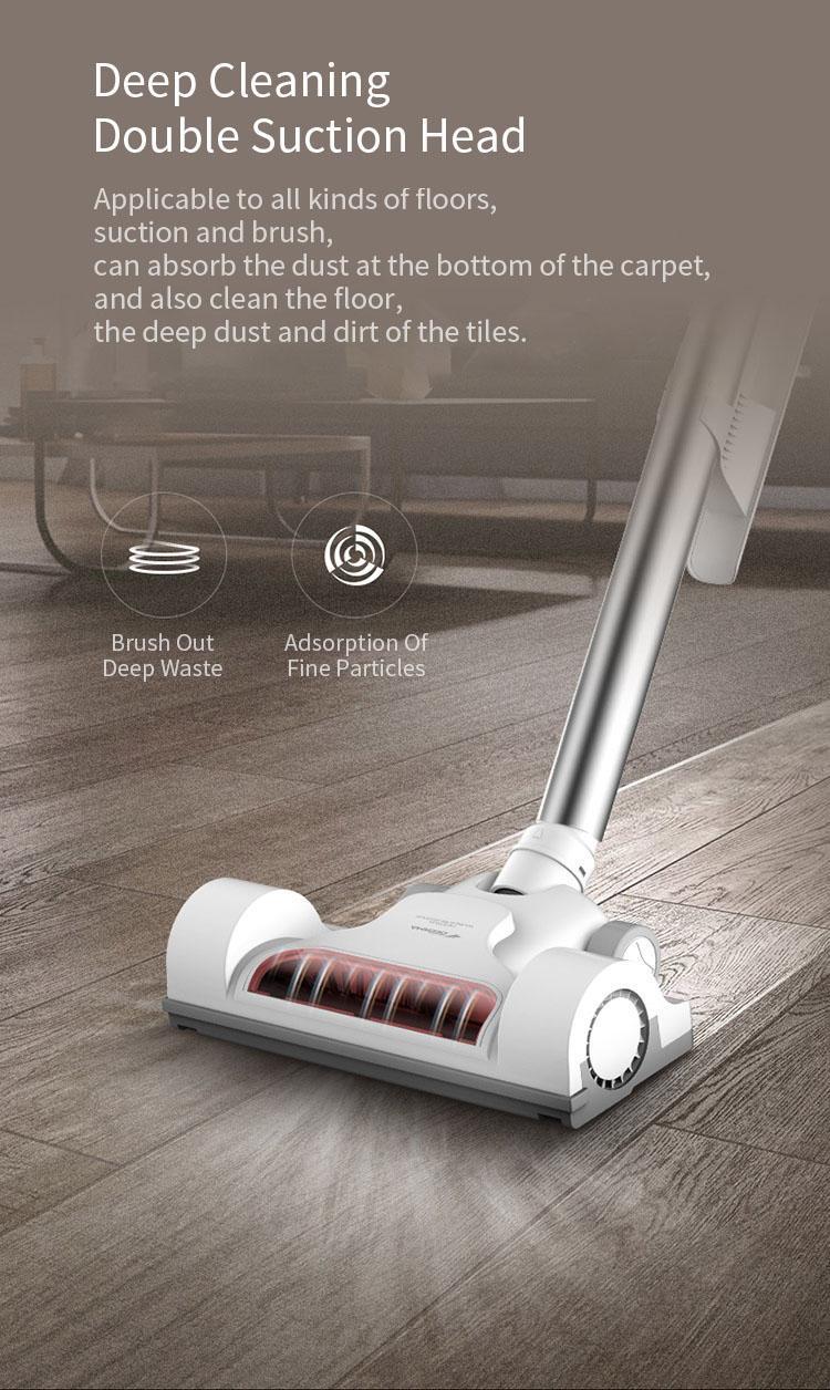 Xiaomi Deerma DX600S Small Household Upright Cleaner Handheld Vacuum Cleaner