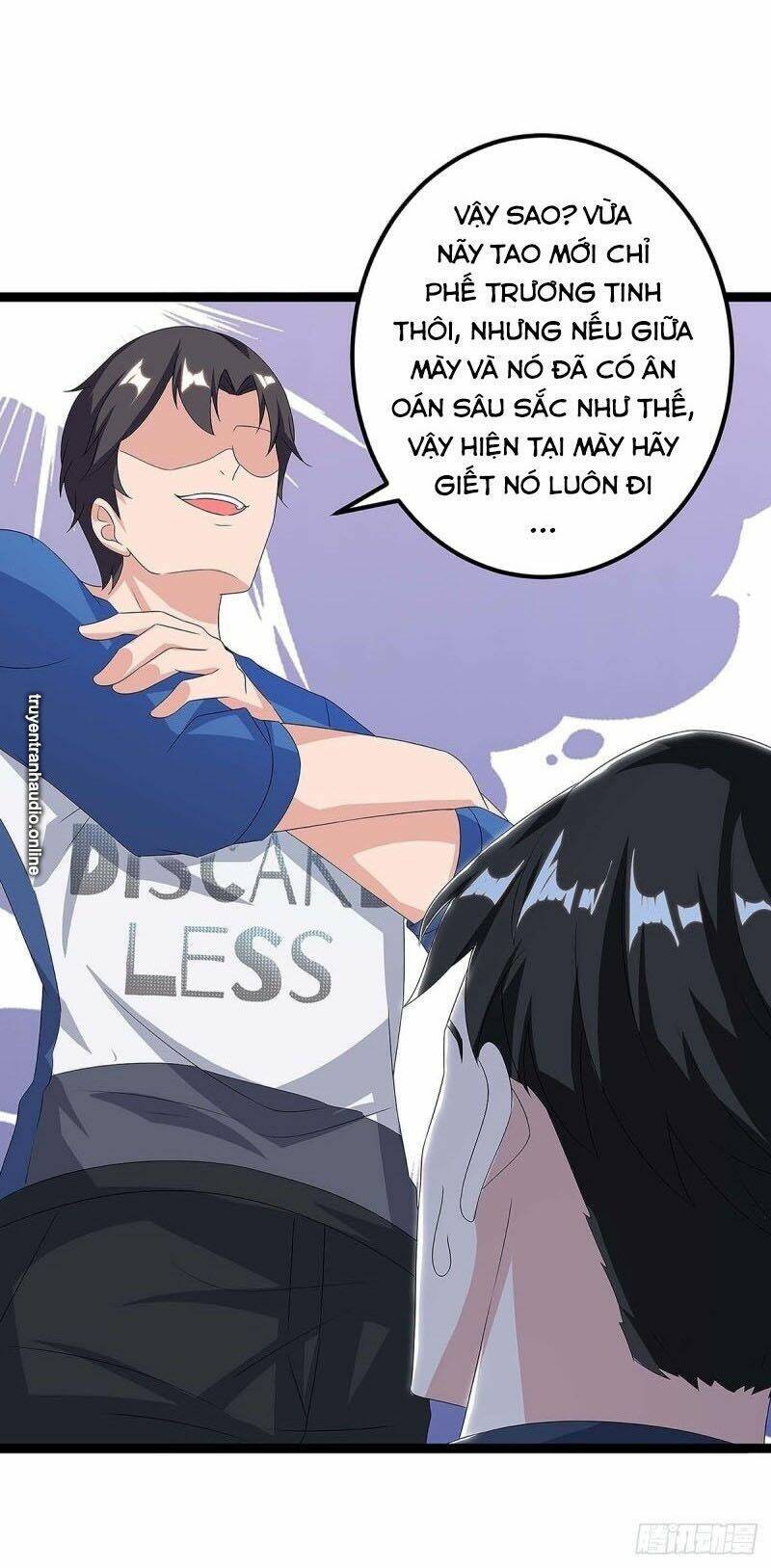 trọng sinh khí thiếu quy lai chapter 113 8