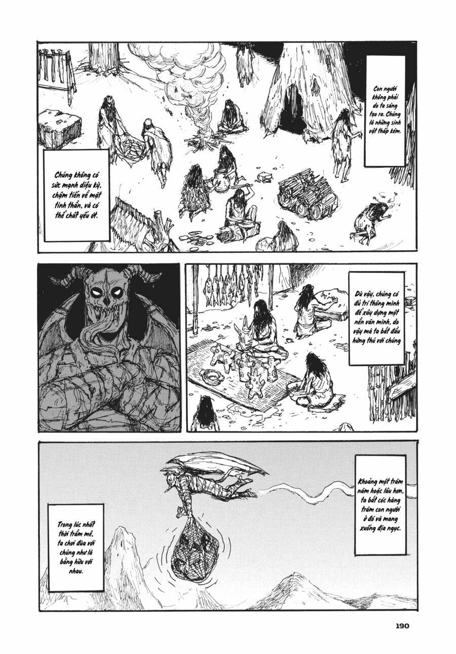 thế giới ma thuật và kẻ mất trí chapter 135 21