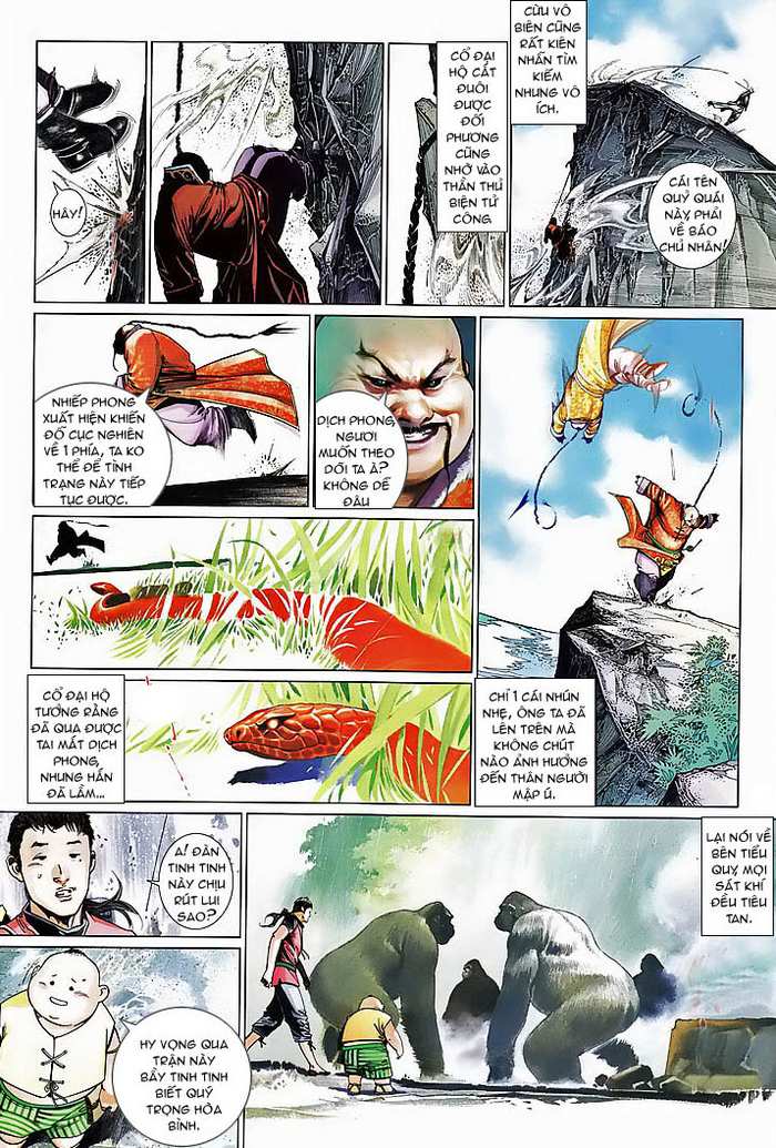 phong vân chapter 502 24