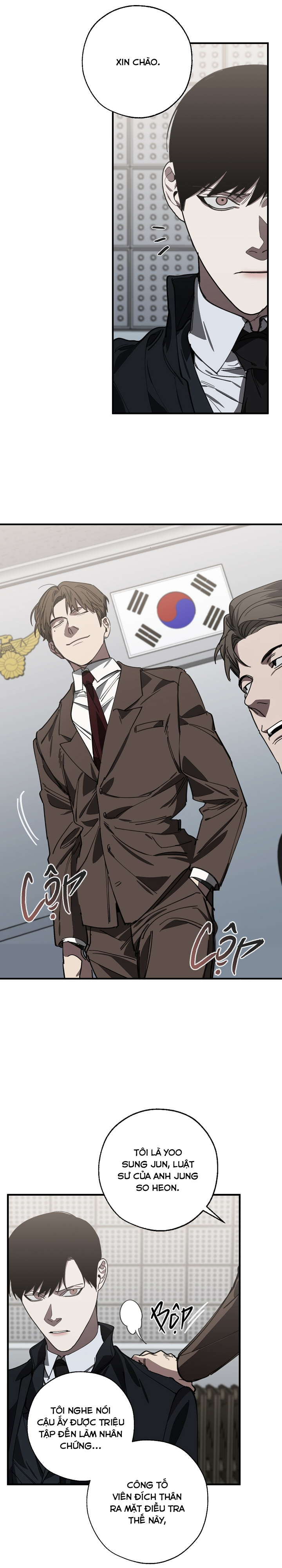 hoán vị chapter 57 10