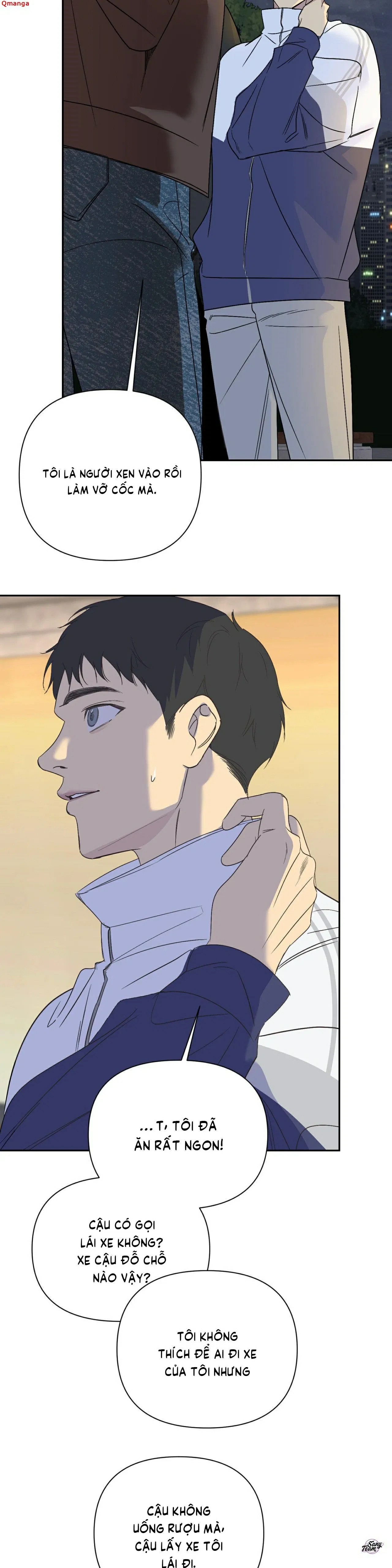 phía sau ánh hào quang chapter 28 2