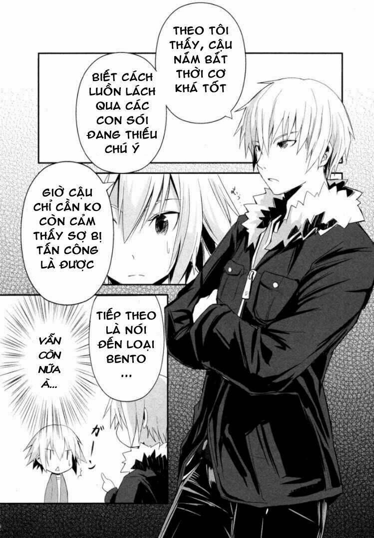 ben-to zero: road to witch chapter 3 19