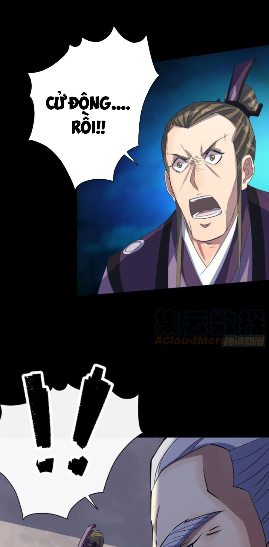 thông u đại thánh chapter 65 29